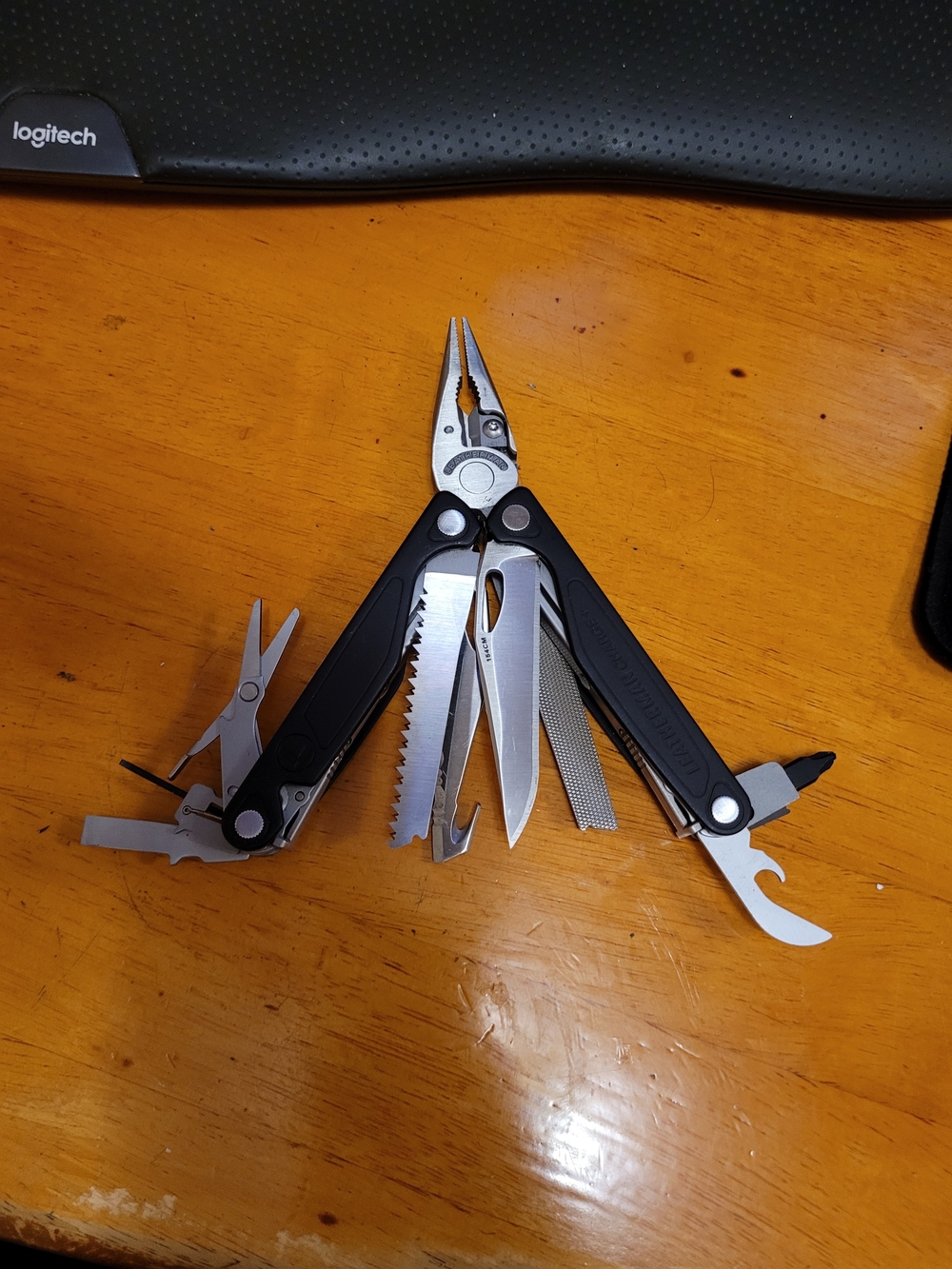 Leatherman Charge Plus. Used. Excellent Condition